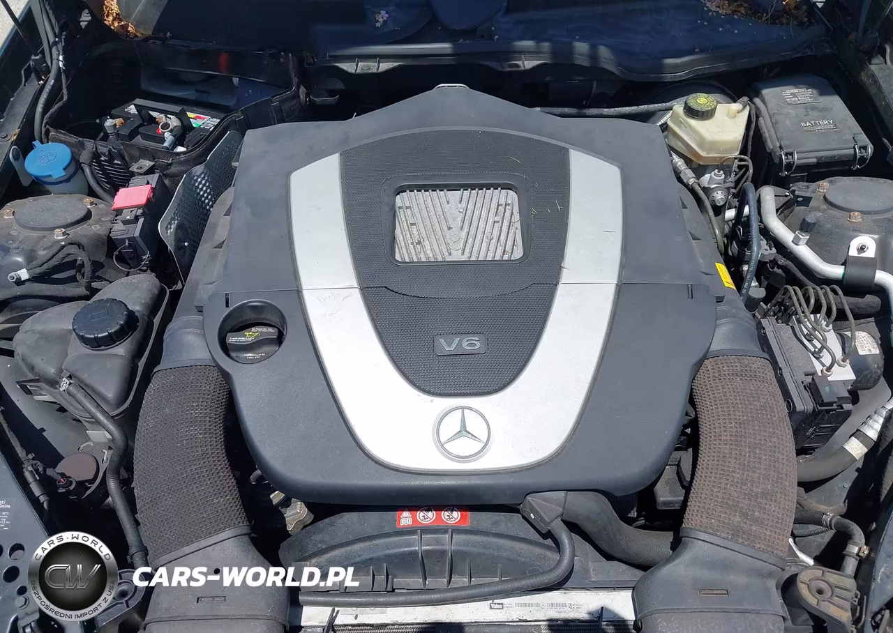 2006 Mercedes-Benz Slk 350 VIN:WDBWK56F26F099339 - 10