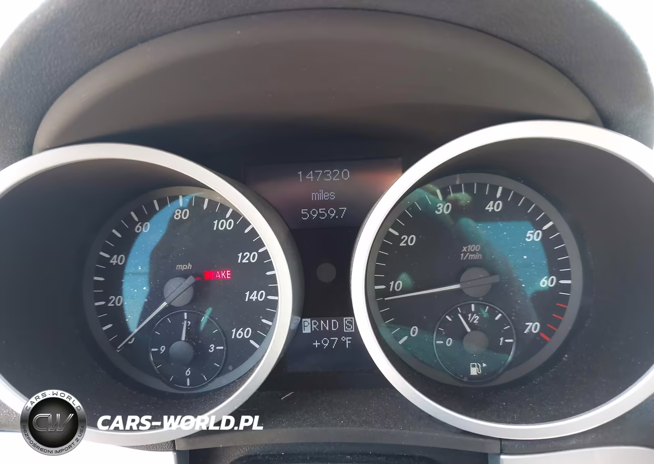 2006 Mercedes-Benz Slk 350 VIN:WDBWK56F26F099339 - 7