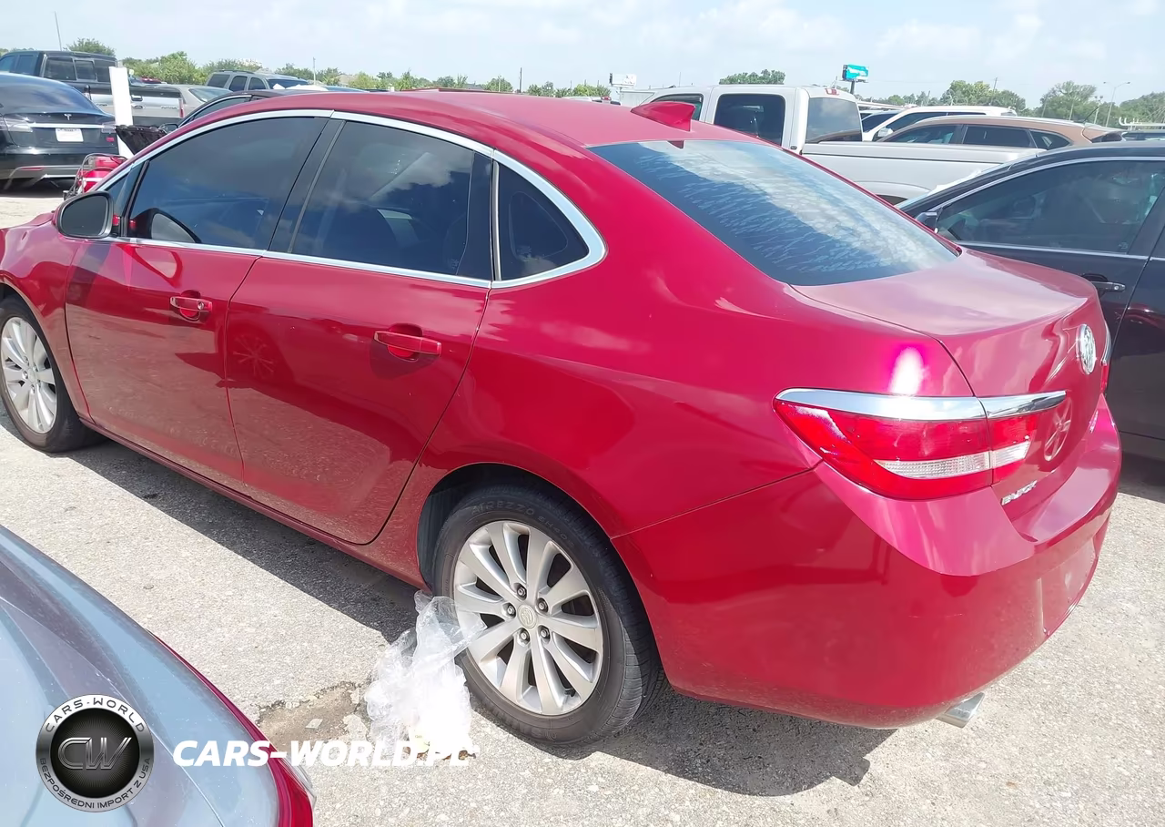 2015 Buick Verano VIN:1G4PP5SK8F4145368 - 3