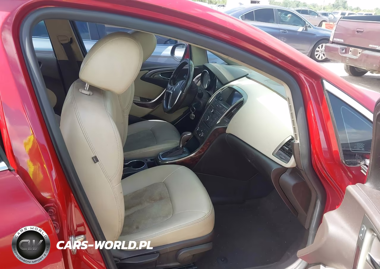2015 Buick Verano VIN:1G4PP5SK8F4145368 - 5