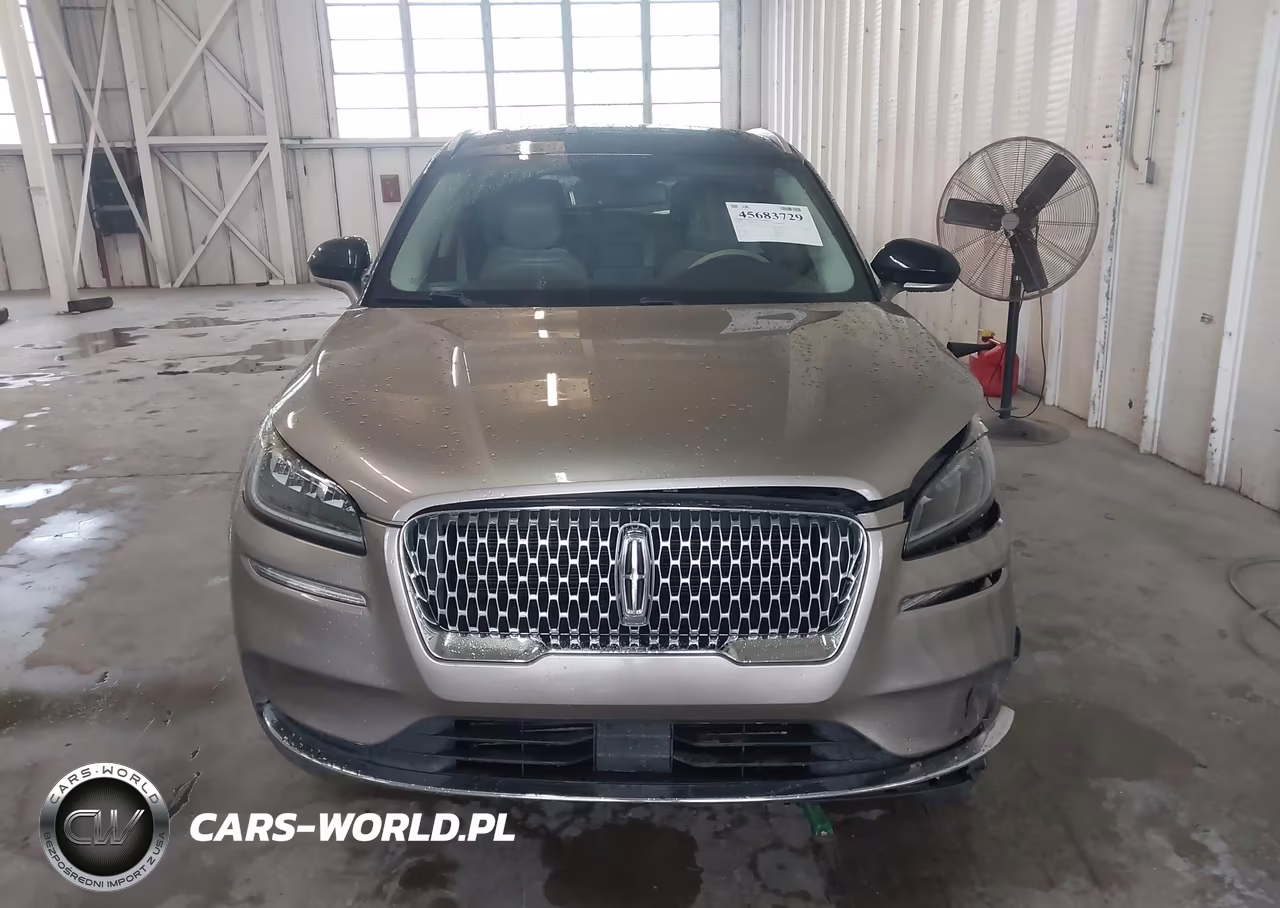 2020 Lincoln Corsair Standard VIN:5LMCJ1C94LUL04156 - 12