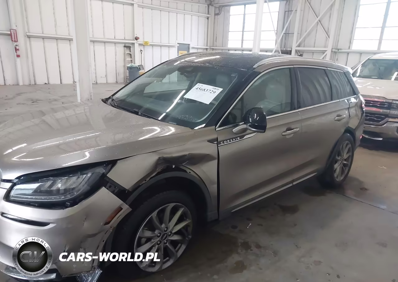 2020 Lincoln Corsair Standard VIN:5LMCJ1C94LUL04156 - 14