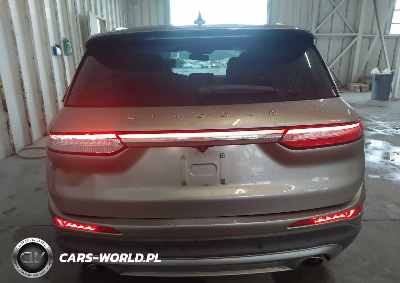 2020 Lincoln Corsair Standard VIN:5LMCJ1C94LUL04156 - 16
