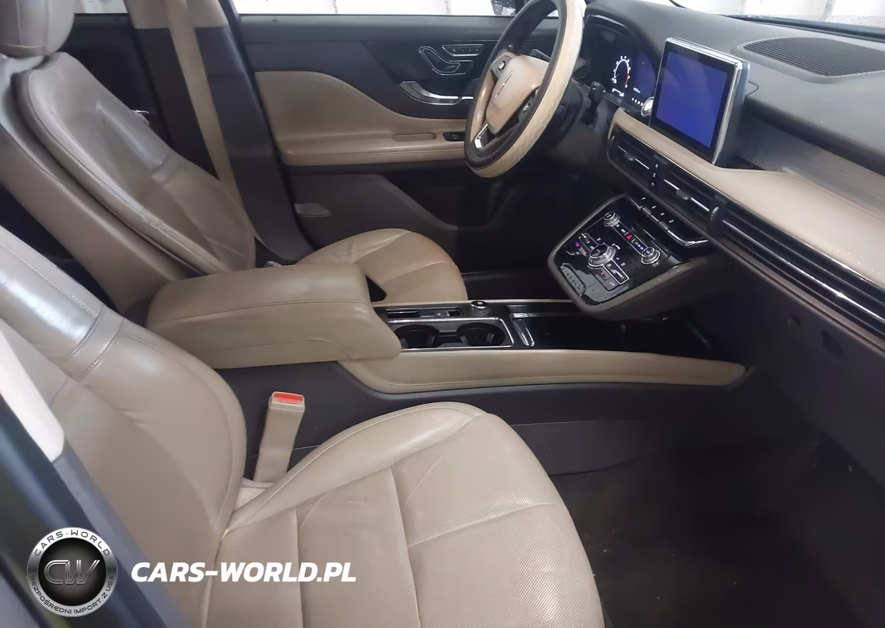 2020 Lincoln Corsair Standard VIN:5LMCJ1C94LUL04156 - 5