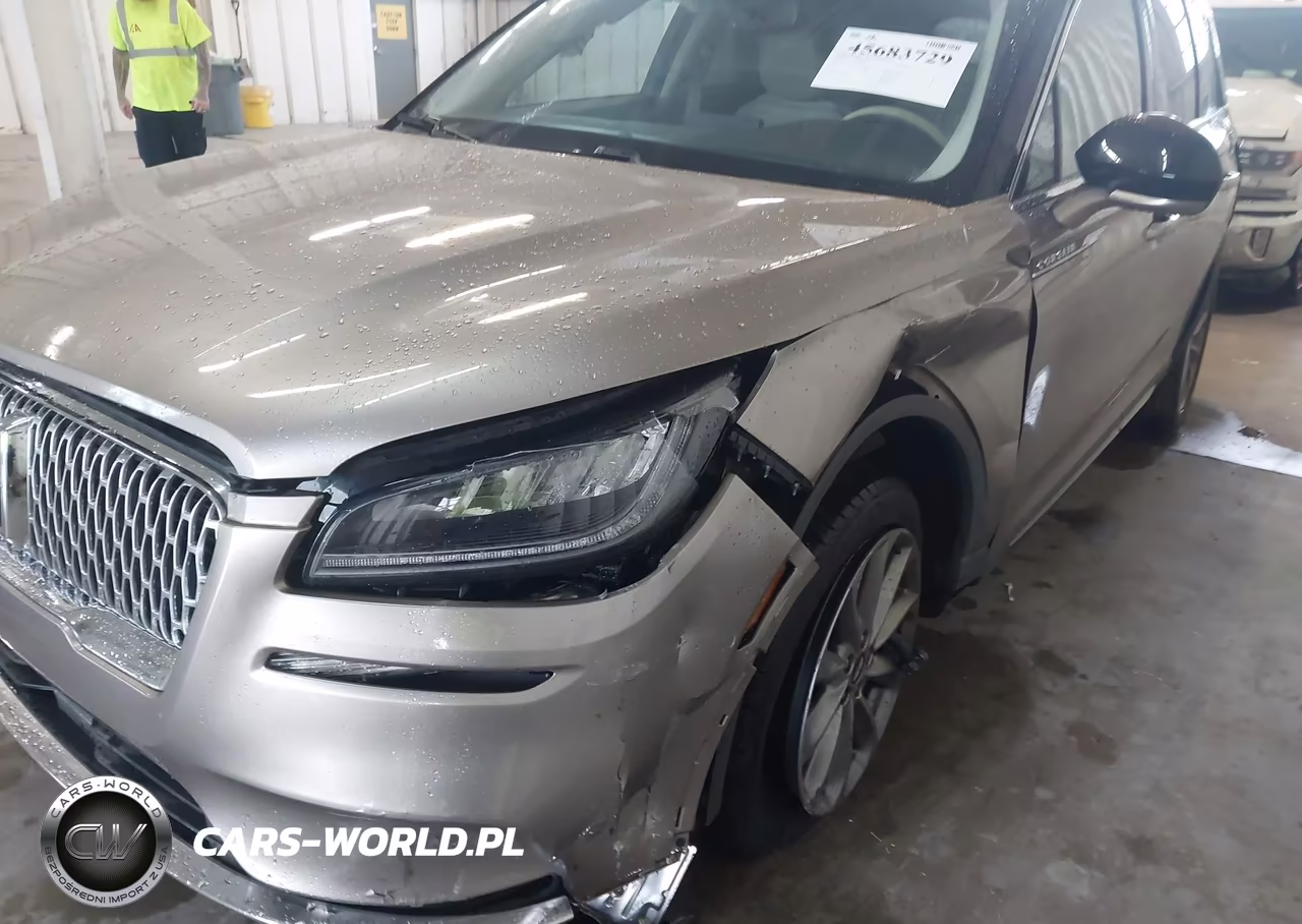 2020 Lincoln Corsair Standard VIN:5LMCJ1C94LUL04156 - 6