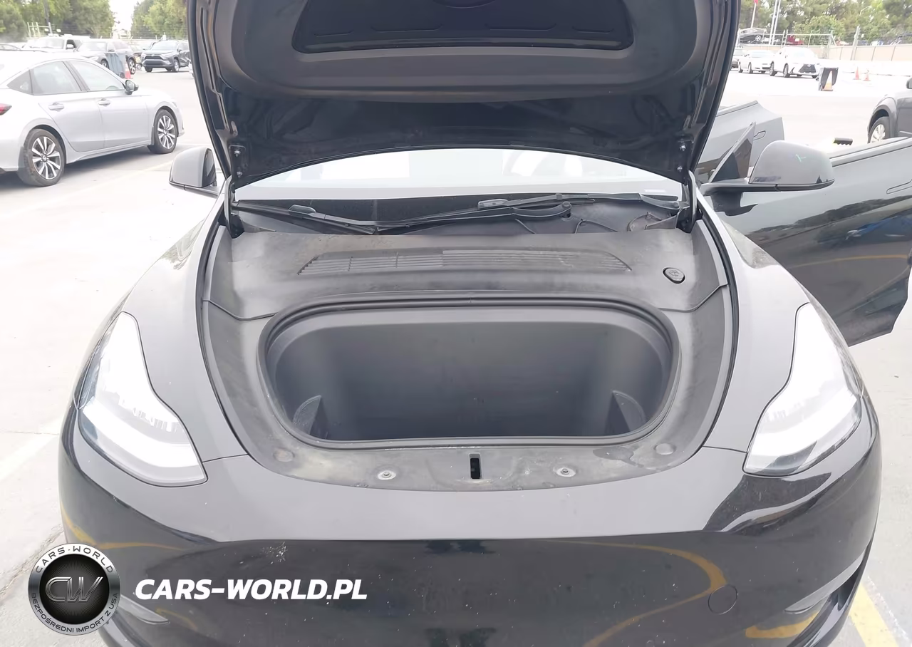 2021 Tesla Model Y Long Range Dual Motor All-Wheel Drive VIN:5YJYGDEE0MF102500 - 10