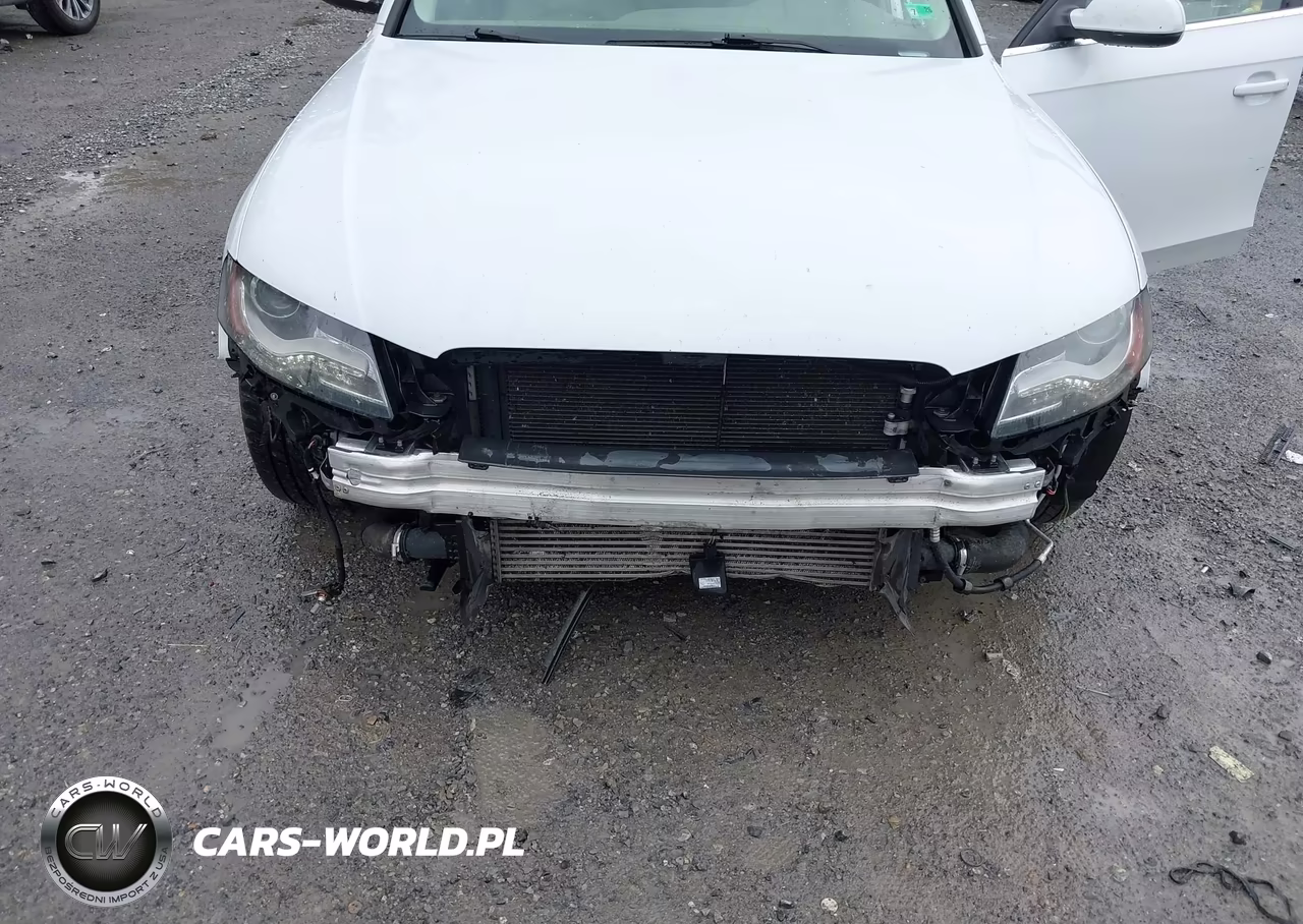 2012 Audi A4 2.0T Premium VIN:WAUBFAFL3CA117534 - 6