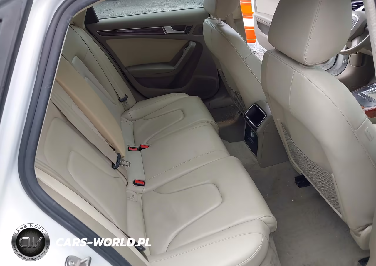 2012 Audi A4 2.0T Premium VIN:WAUBFAFL3CA117534 - 8