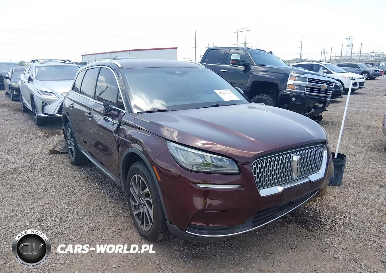 2020 Lincoln Corsair Standard – zdjęcie 1 z 20