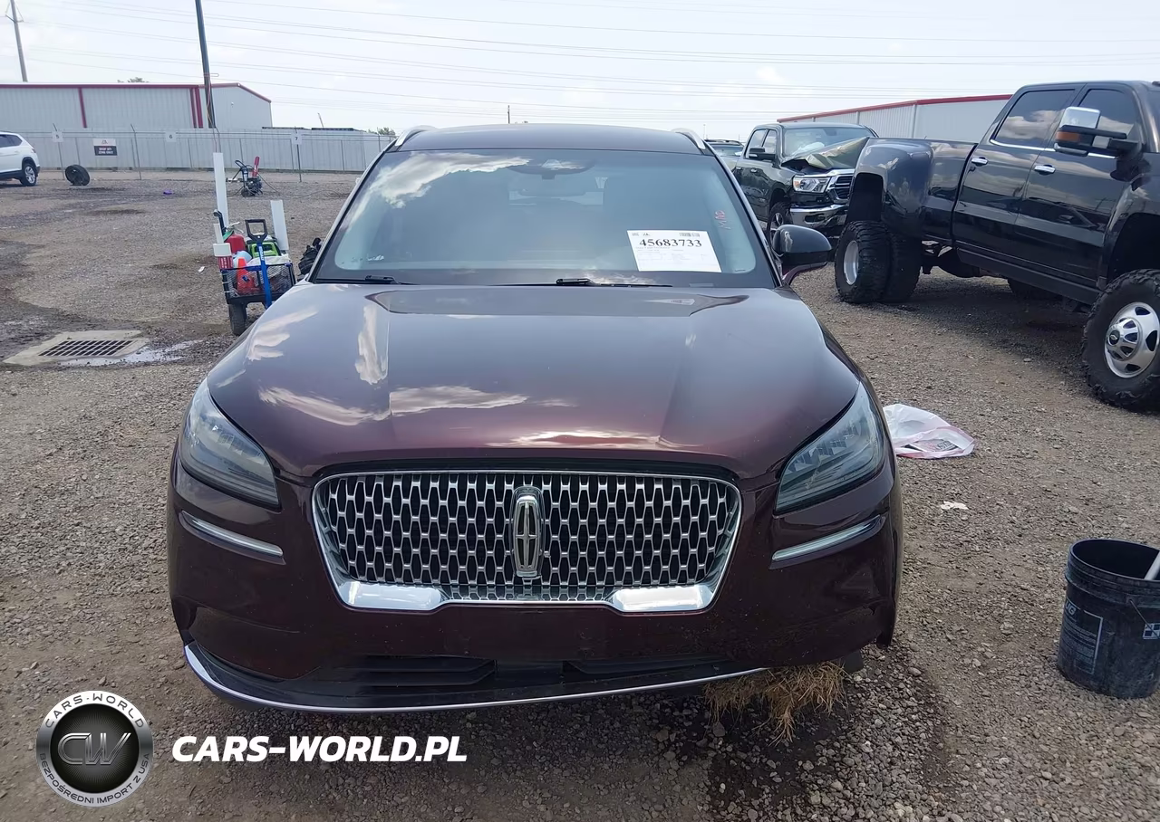 2020 Lincoln Corsair Standard VIN:5LMCJ1C94LUL11544 - 13