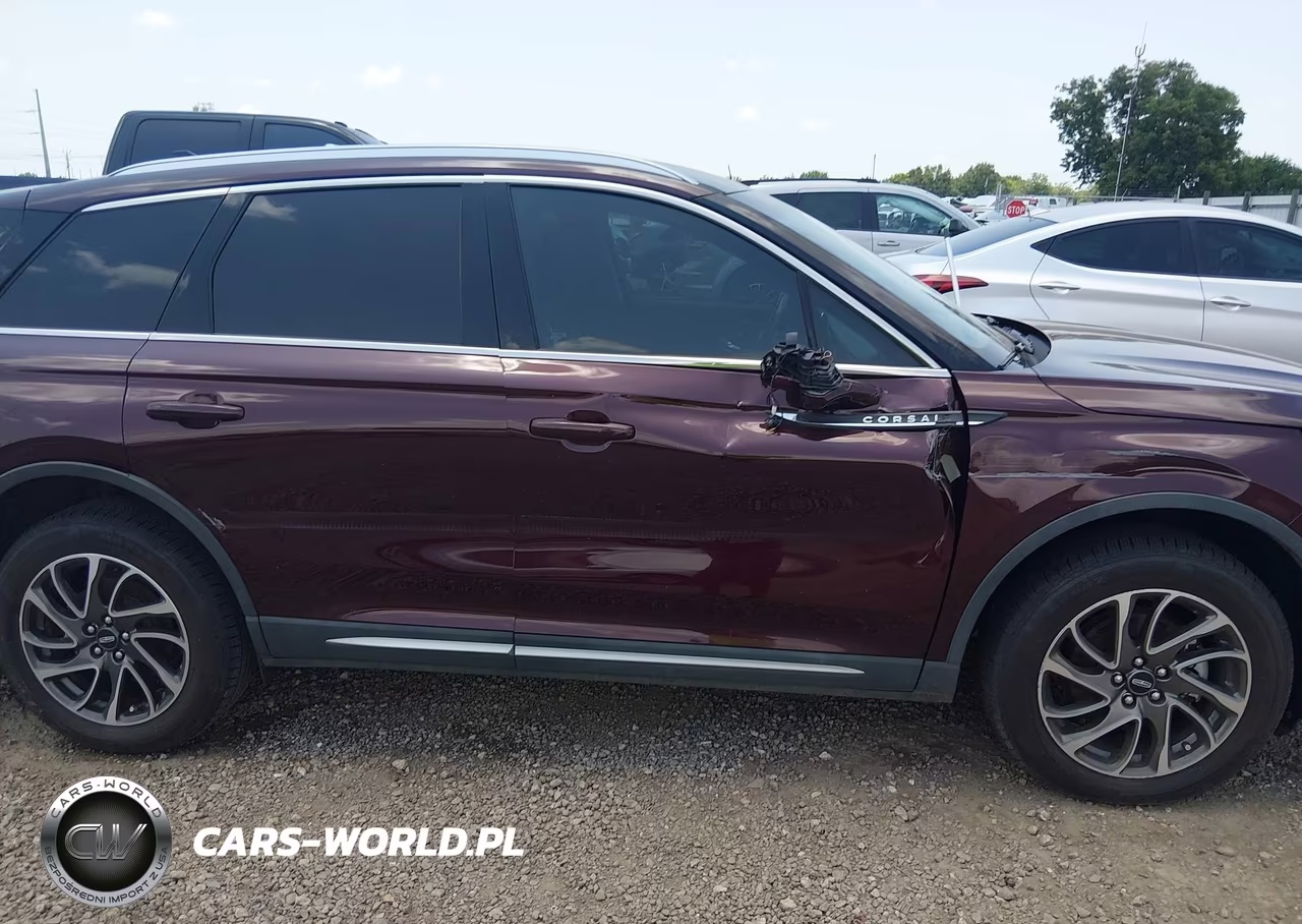 2020 Lincoln Corsair Standard VIN:5LMCJ1C94LUL11544 - 14