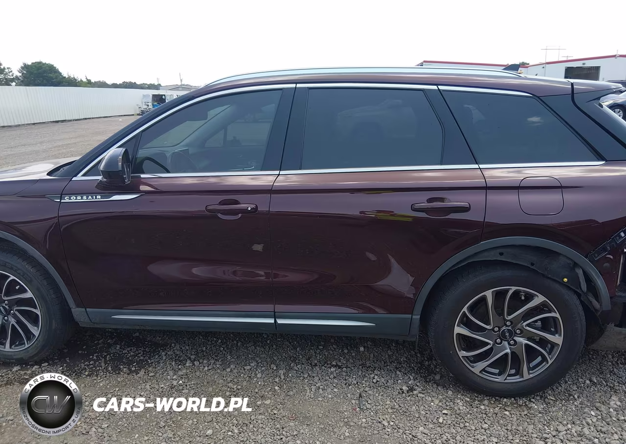 2020 Lincoln Corsair Standard VIN:5LMCJ1C94LUL11544 - 15