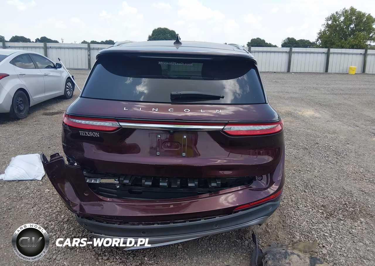 2020 Lincoln Corsair Standard VIN:5LMCJ1C94LUL11544 - 17