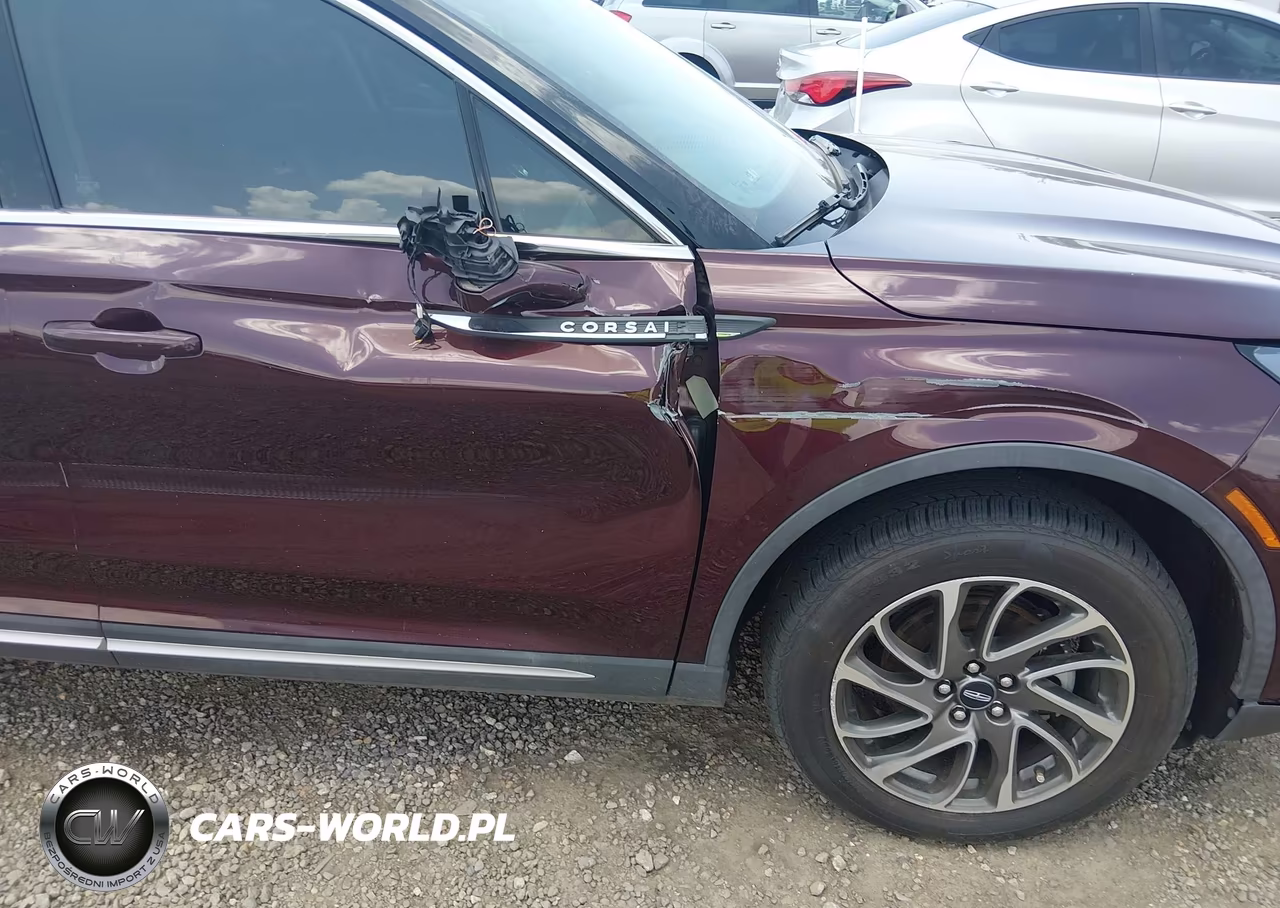 2020 Lincoln Corsair Standard VIN:5LMCJ1C94LUL11544 - 18