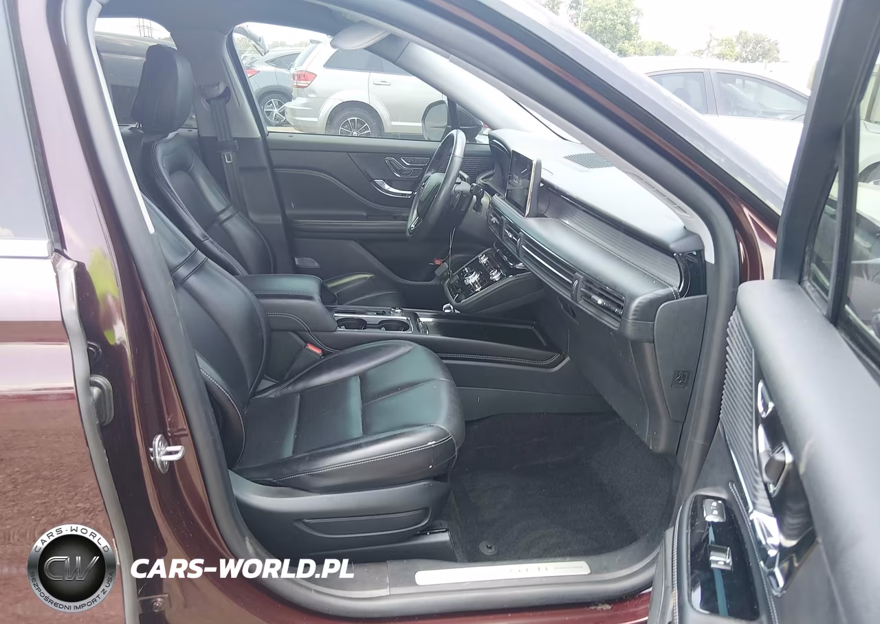2020 Lincoln Corsair Standard VIN:5LMCJ1C94LUL11544 - 5