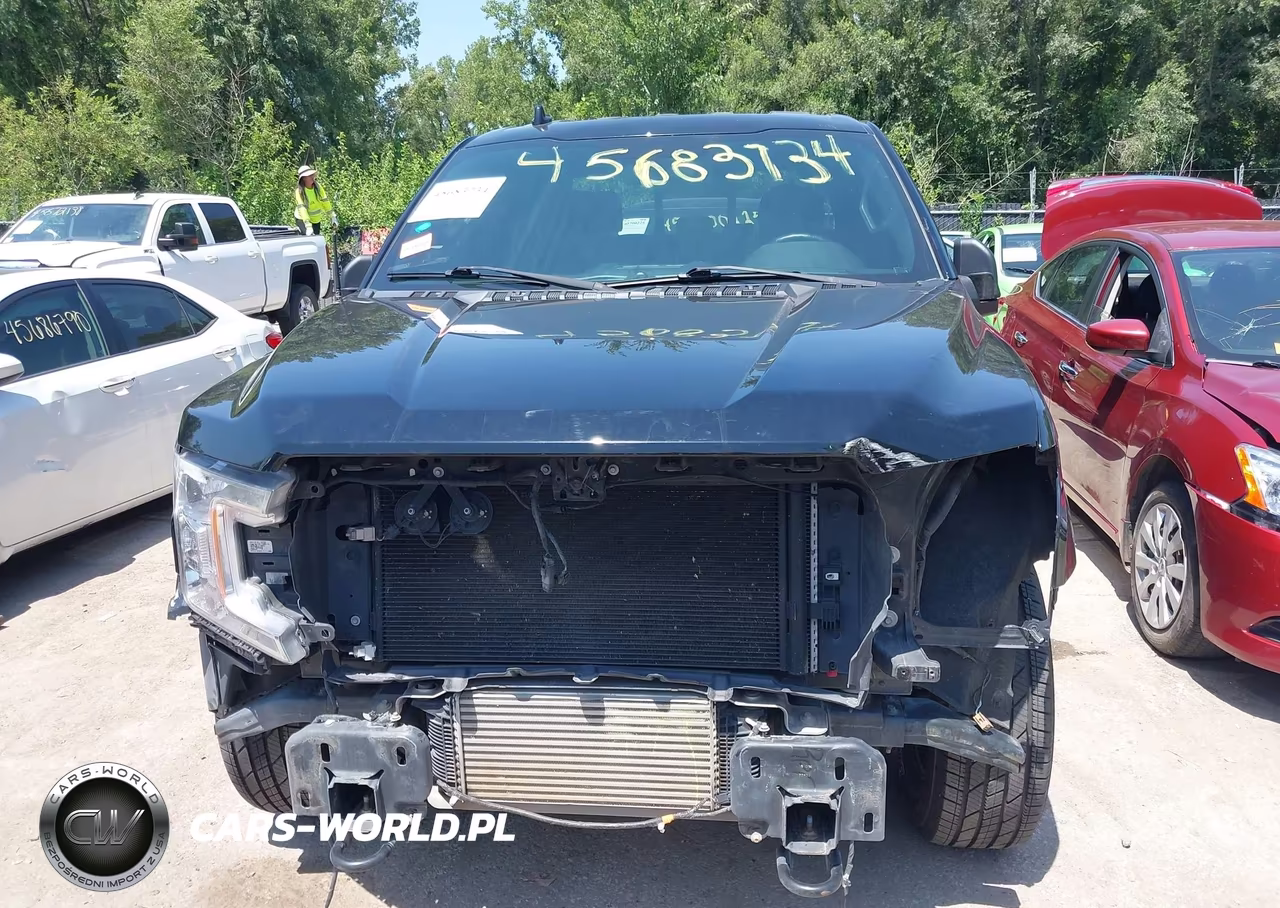 2018 Ford F-150 Xlt VIN:1FTEW1EG2JFC91874 - 13