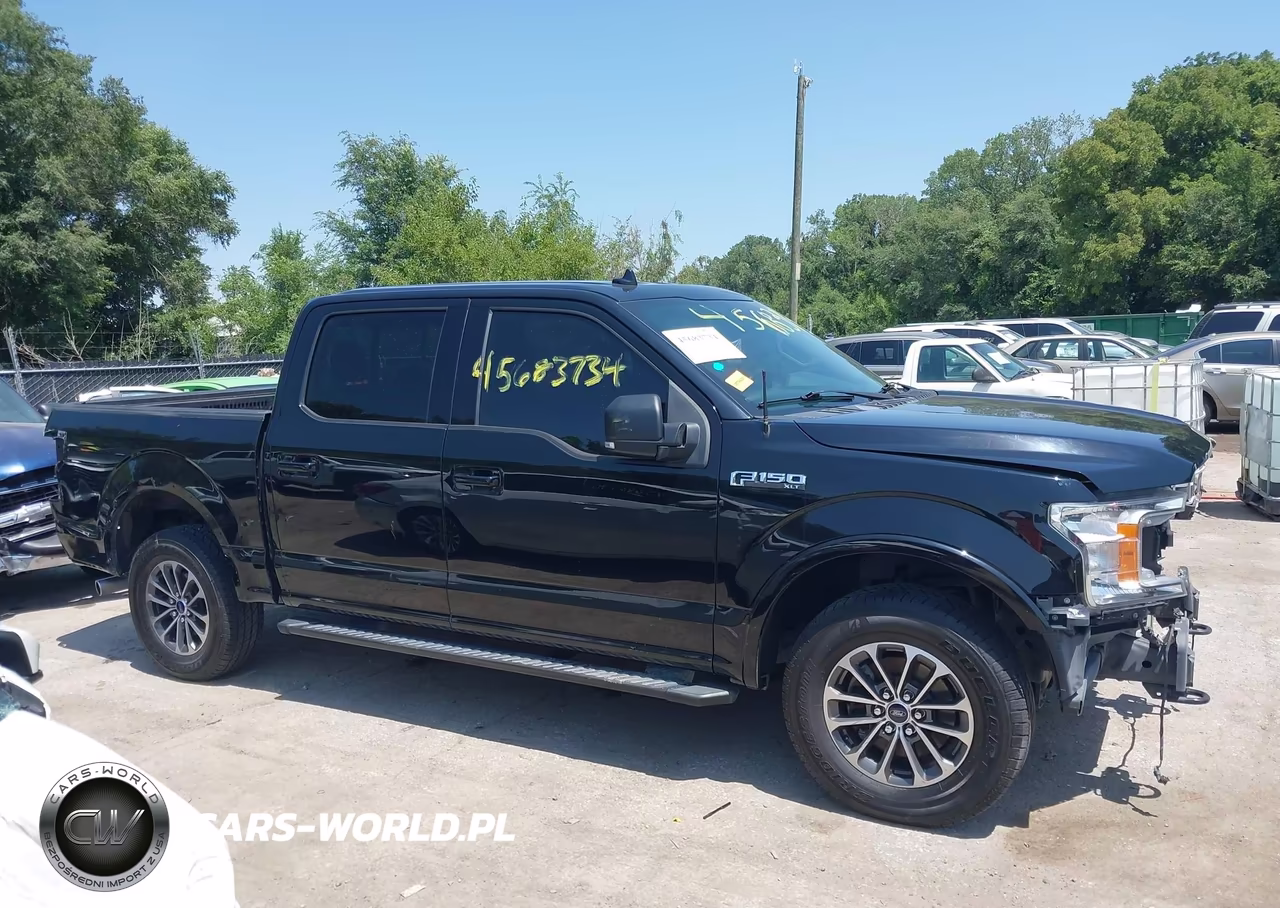 2018 Ford F-150 Xlt VIN:1FTEW1EG2JFC91874 - 14