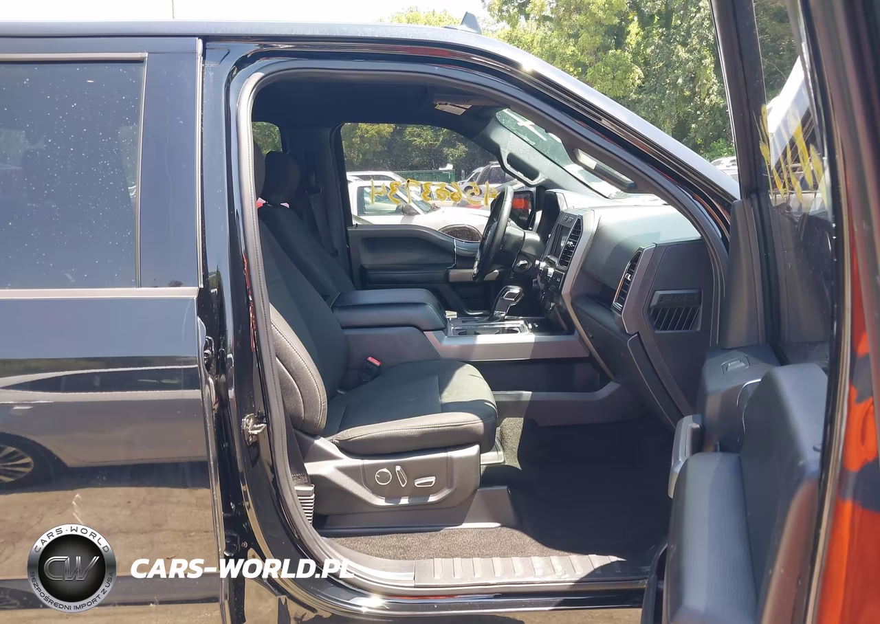 2018 Ford F-150 Xlt VIN:1FTEW1EG2JFC91874 - 5