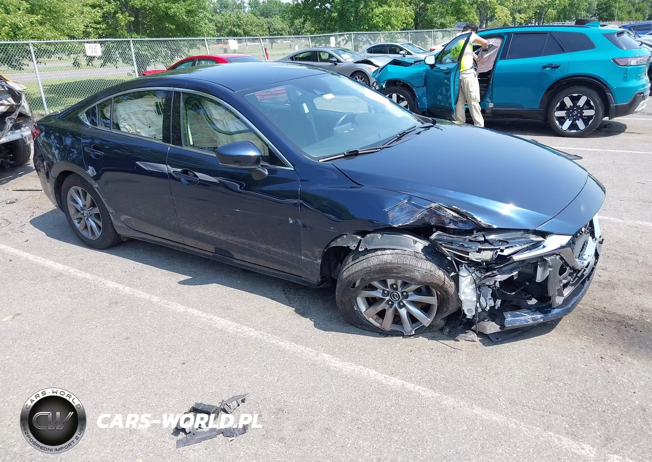 2018 Mazda Mazda6 Sport – zdjęcie 1 z 16