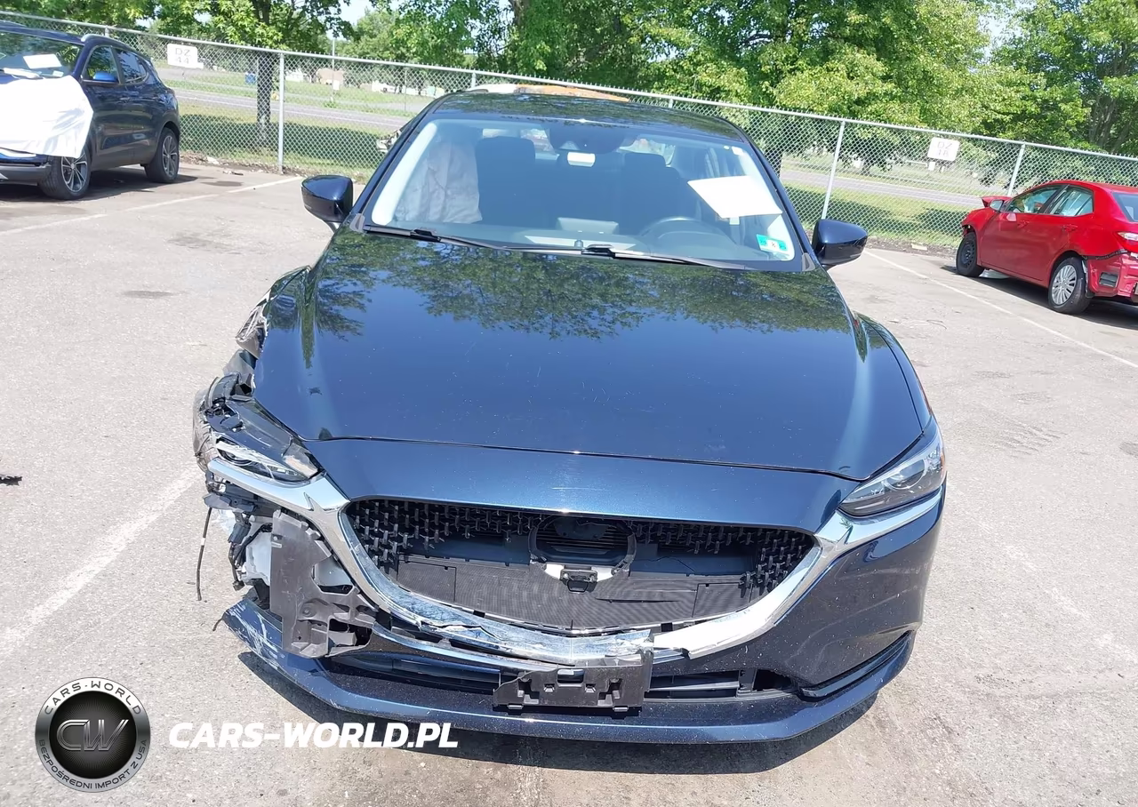 2018 Mazda Mazda6 Sport VIN:JM1GL1UM4J1320152 - 12