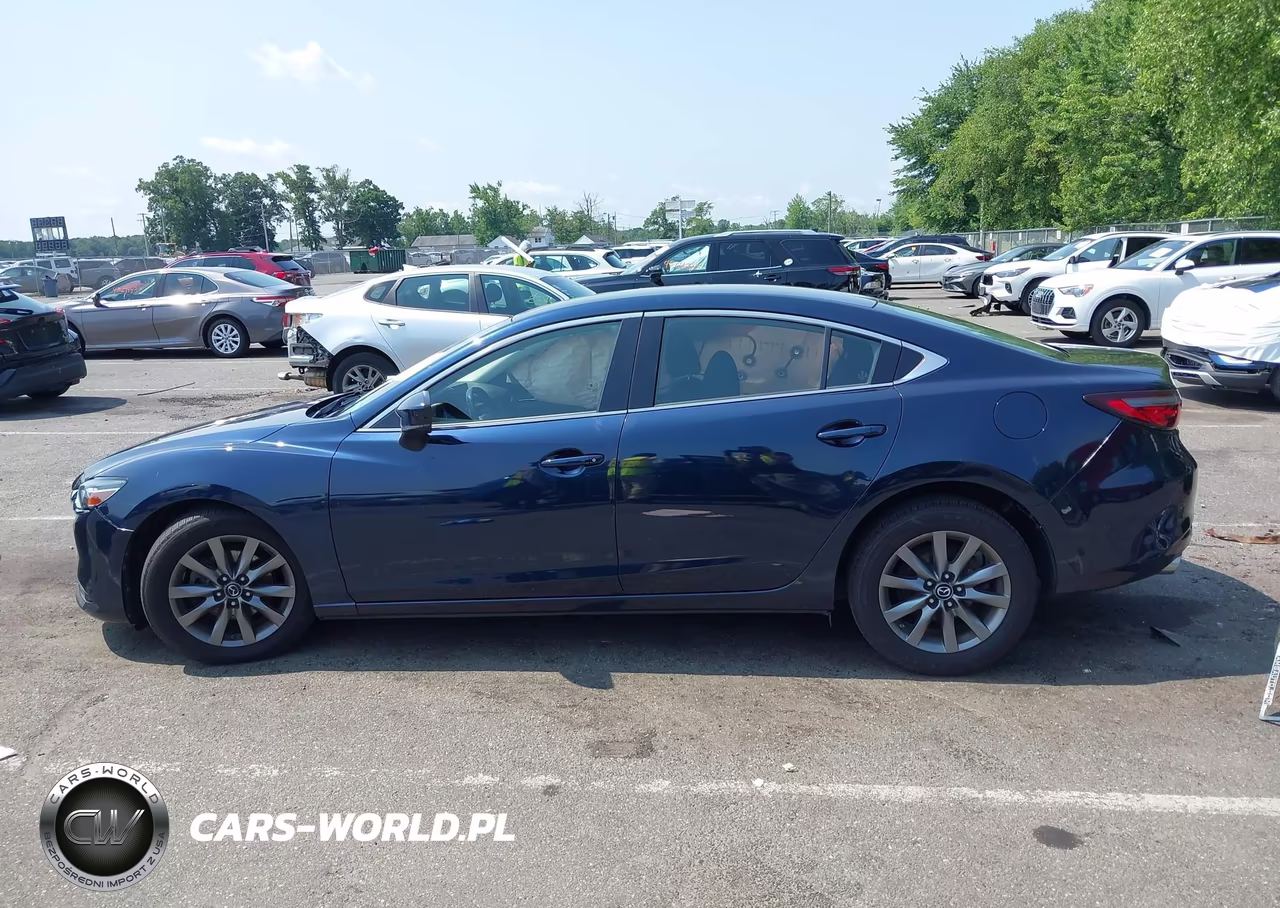 2018 Mazda Mazda6 Sport VIN:JM1GL1UM4J1320152 - 14