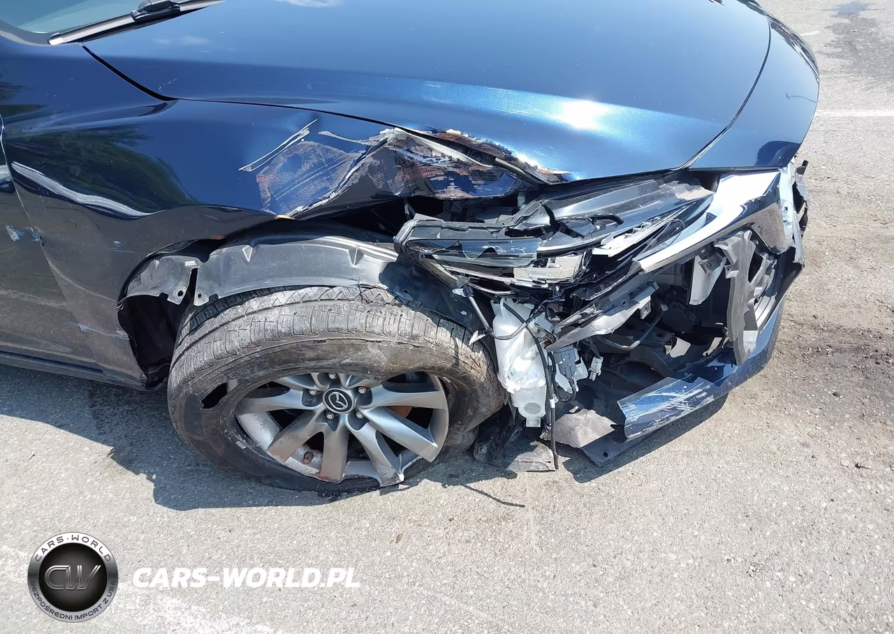 2018 Mazda Mazda6 Sport VIN:JM1GL1UM4J1320152 - 6