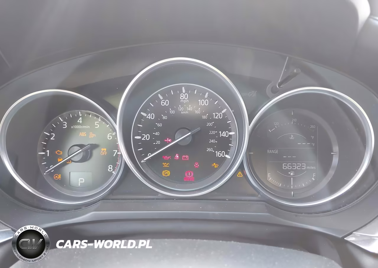 2018 Mazda Mazda6 Sport VIN:JM1GL1UM4J1320152 - 7