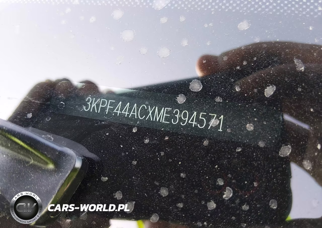 2021 Kia Forte Gt VIN:3KPF44ACXME394571 - 18