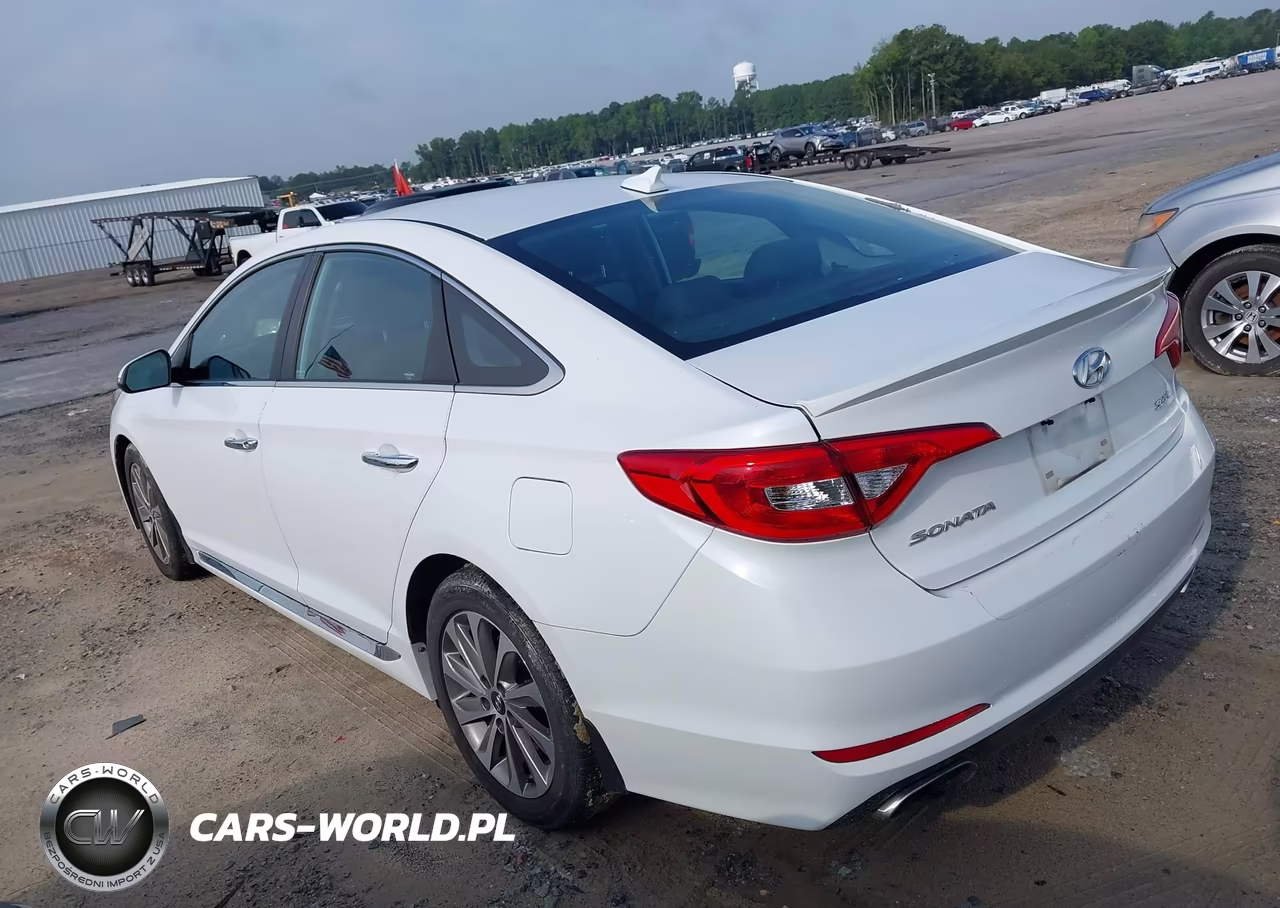 2015 Hyundai Sonata Sport VIN:5NPE34AF9FH224953 - 15