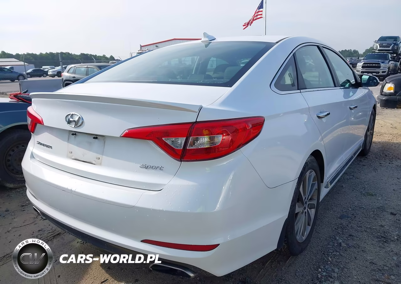 2015 Hyundai Sonata Sport VIN:5NPE34AF9FH224953 - 20