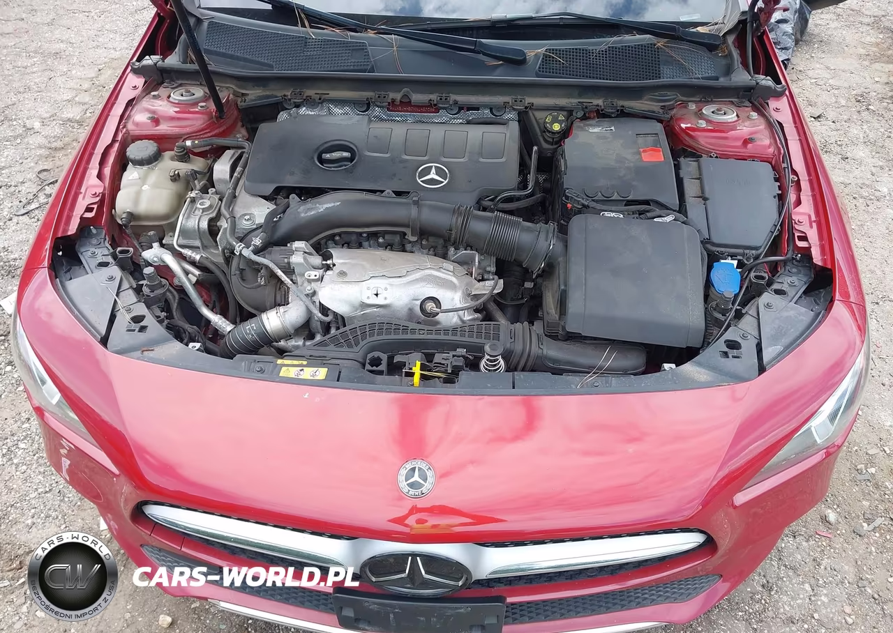 2021 Mercedes-Benz Cla 250 4Matic VIN:W1K5J4HB7MN148709 - 10