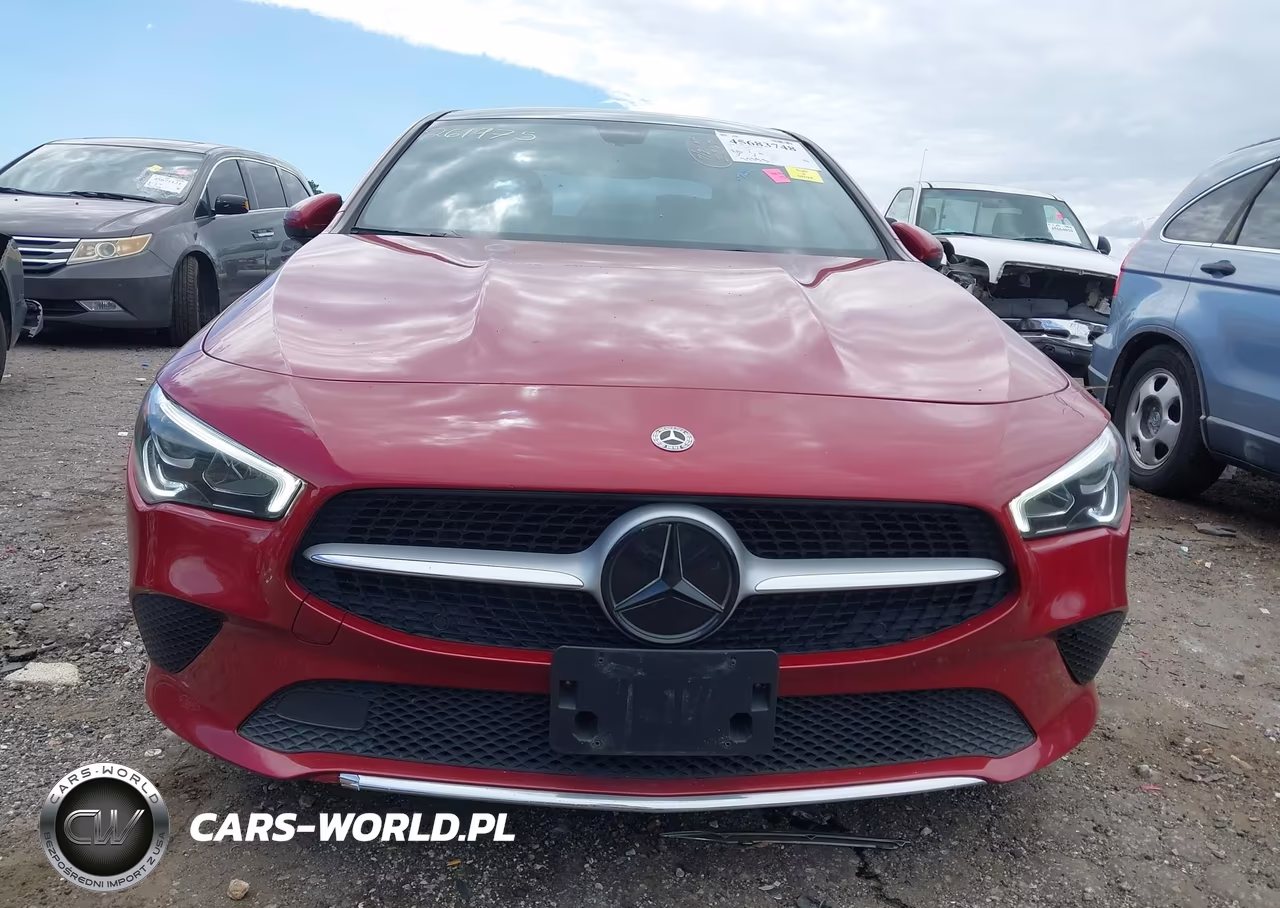 2021 Mercedes-Benz Cla 250 4Matic VIN:W1K5J4HB7MN148709 - 12