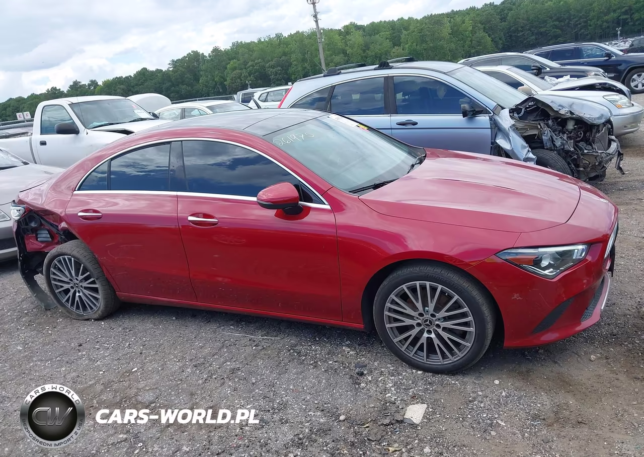 2021 Mercedes-Benz Cla 250 4Matic VIN:W1K5J4HB7MN148709 - 13