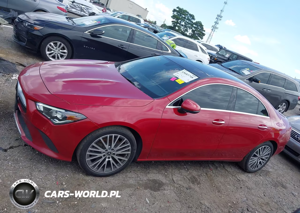2021 Mercedes-Benz Cla 250 4Matic VIN:W1K5J4HB7MN148709 - 14