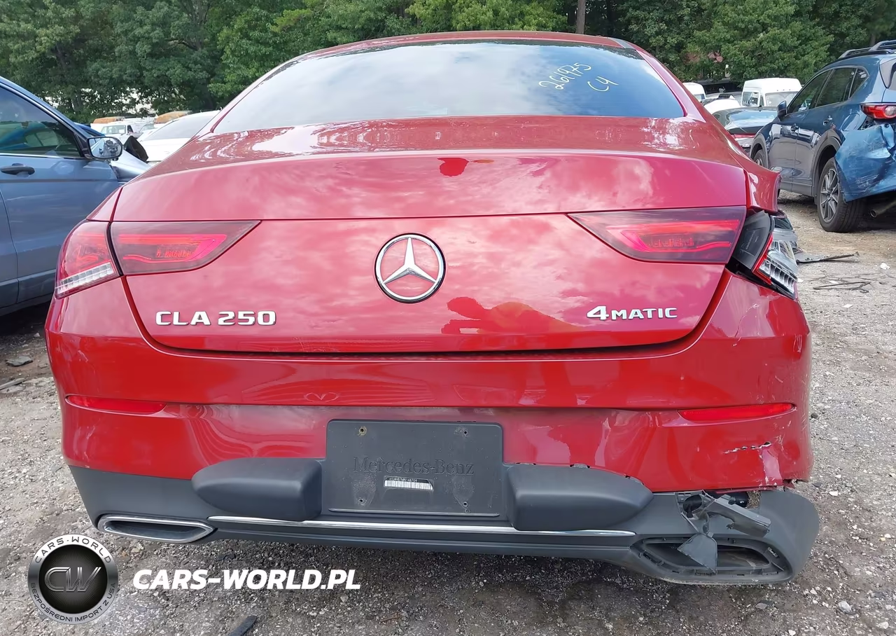 2021 Mercedes-Benz Cla 250 4Matic VIN:W1K5J4HB7MN148709 - 16