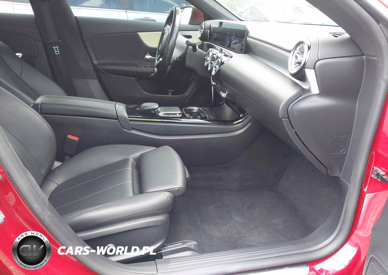2021 Mercedes-Benz Cla 250 4Matic VIN:W1K5J4HB7MN148709 - 5