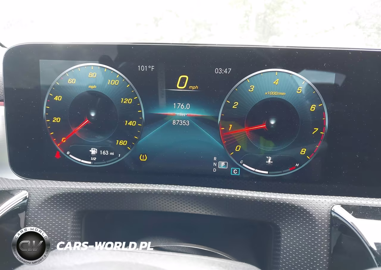 2021 Mercedes-Benz Cla 250 4Matic VIN:W1K5J4HB7MN148709 - 7