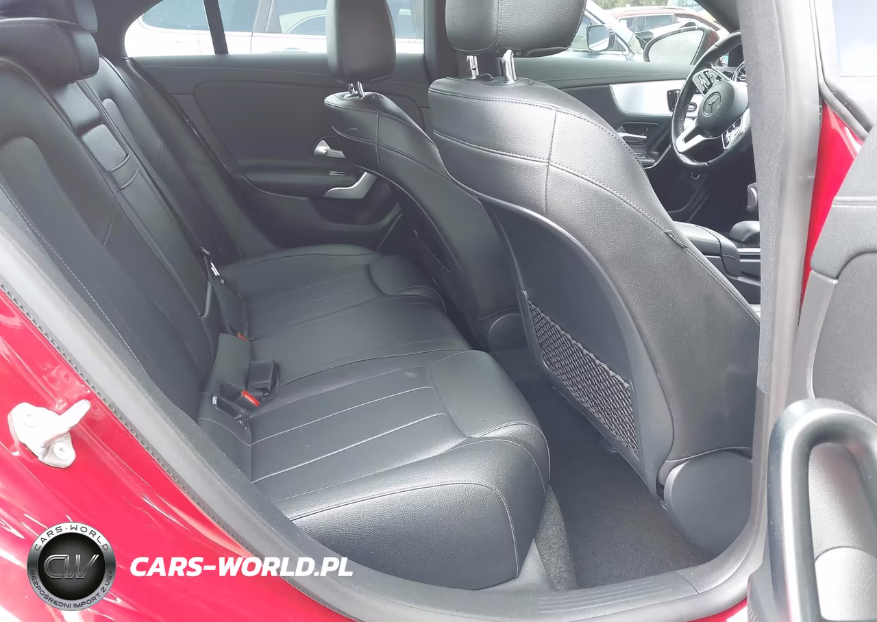 2021 Mercedes-Benz Cla 250 4Matic VIN:W1K5J4HB7MN148709 - 8