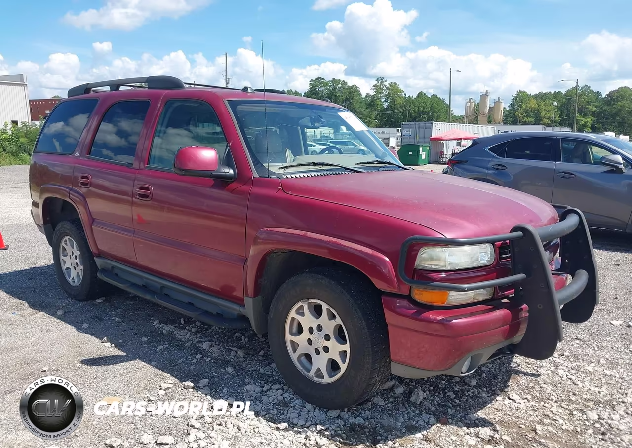2004 Chevrolet Tahoe Z71