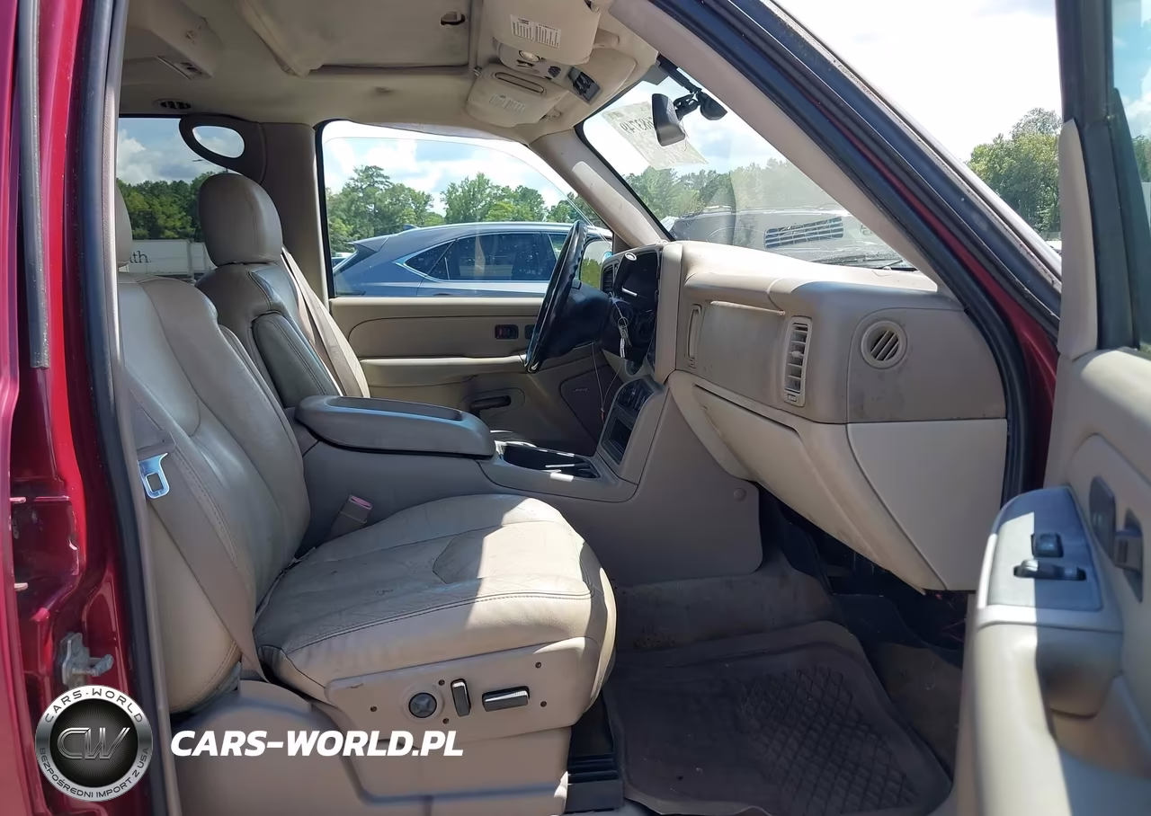 2004 Chevrolet Tahoe Z71 VIN:1GNEK13Z64R245037 - 5