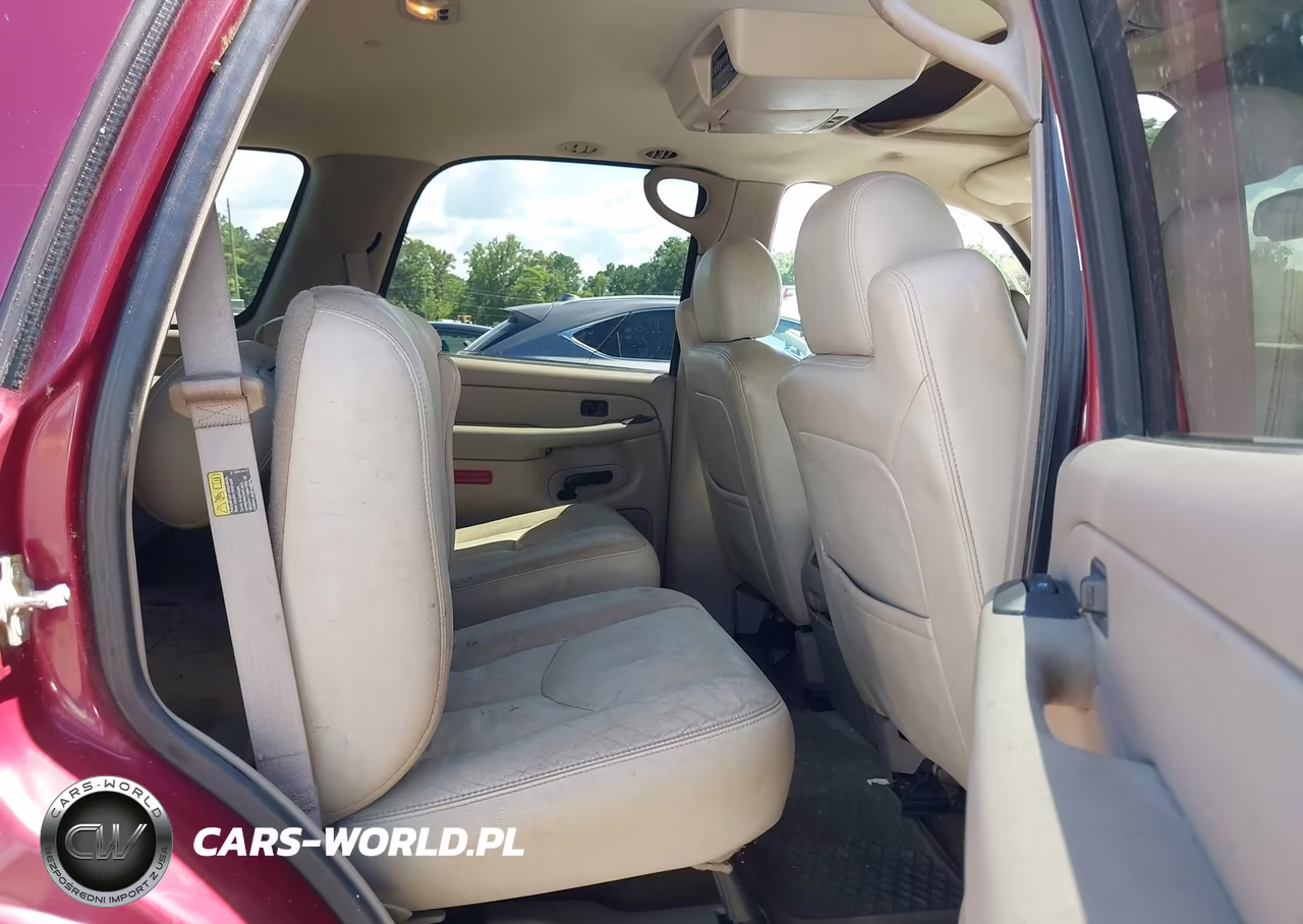 2004 Chevrolet Tahoe Z71 VIN:1GNEK13Z64R245037 - 8