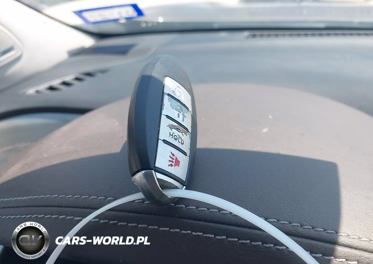 2015 Nissan Murano Platinum VIN:5N1AZ2MH1FN251686 - 11