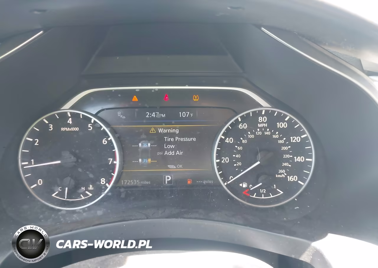 2015 Nissan Murano Platinum VIN:5N1AZ2MH1FN251686 - 7