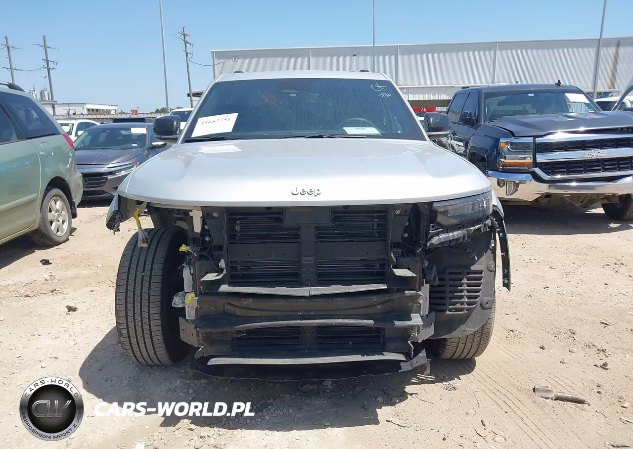2024 Jeep Grand Cherokee 4Xe VIN:1C4RJYB68R8531983 - 13