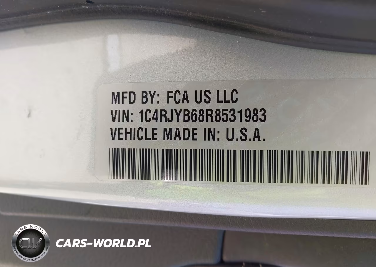 2024 Jeep Grand Cherokee 4Xe VIN:1C4RJYB68R8531983 - 9
