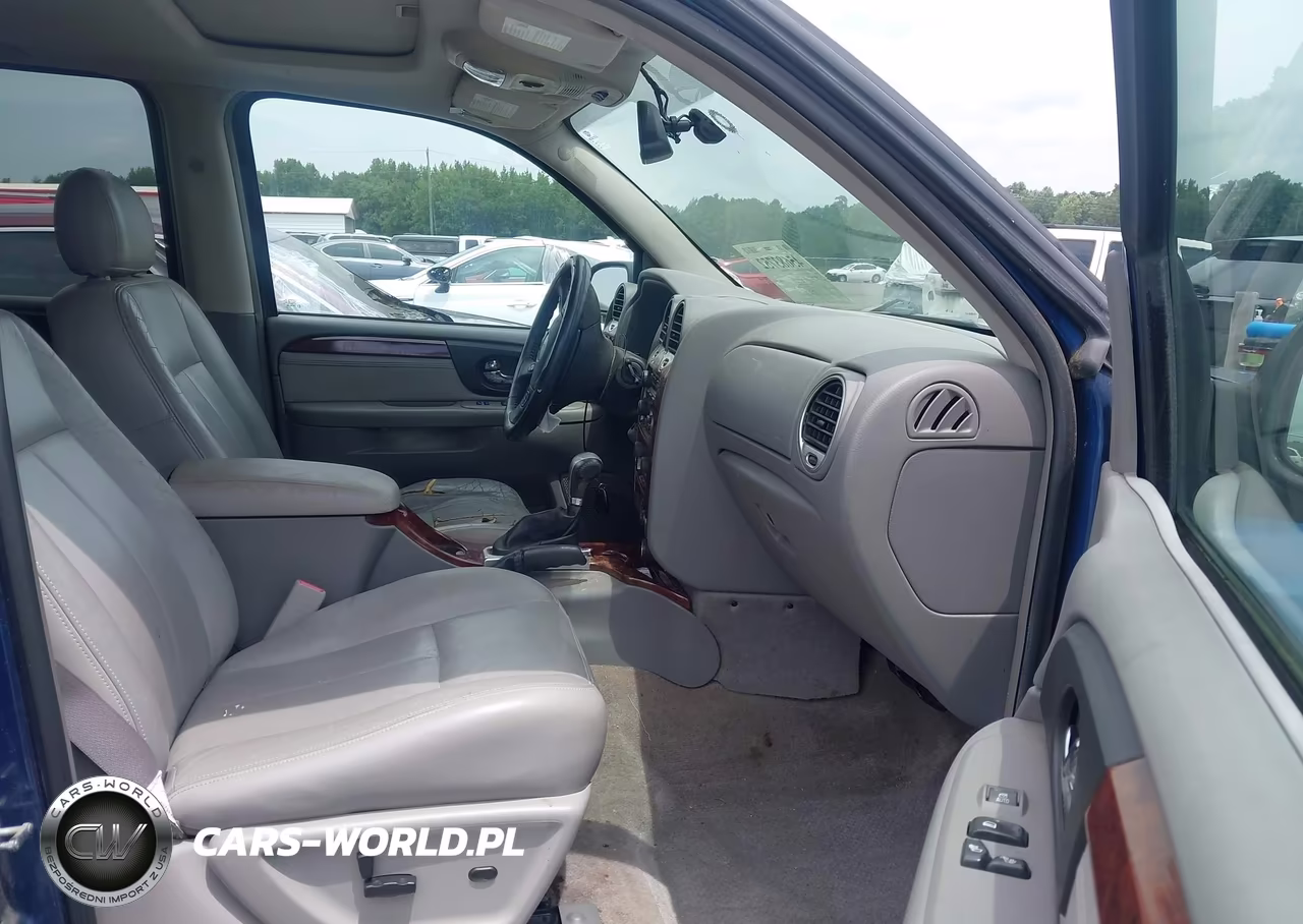 2006 GMC Envoy Slt VIN:1GKDS13S662153482 - 5