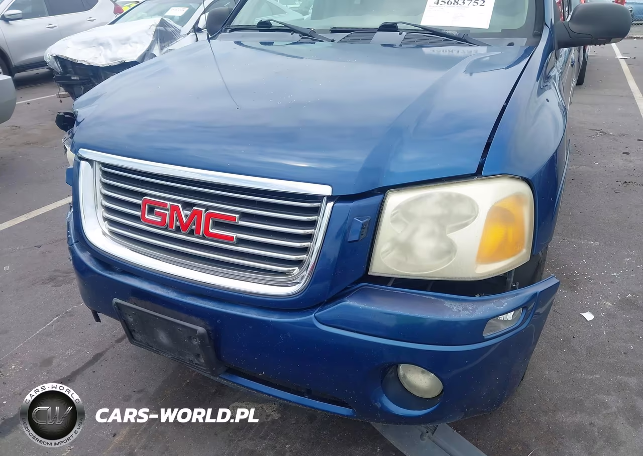 2006 GMC Envoy Slt VIN:1GKDS13S662153482 - 6