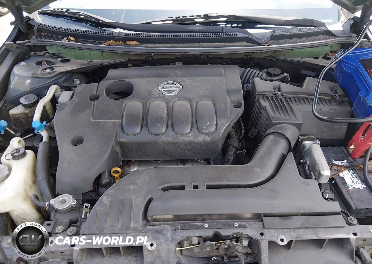 2007 Nissan Altima 2.5 S VIN:1N4AL21EX7N414374 - 10
