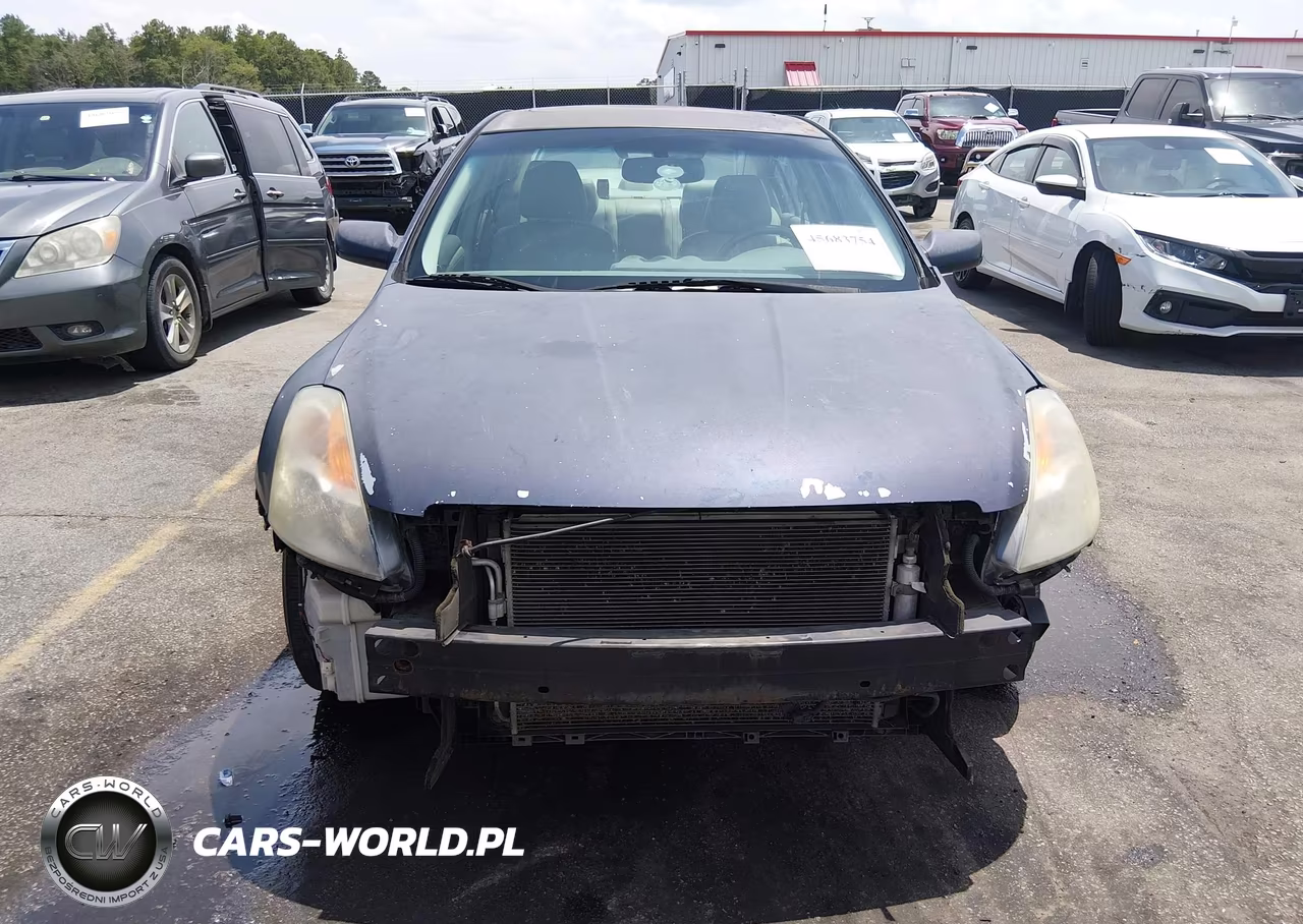 2007 Nissan Altima 2.5 S VIN:1N4AL21EX7N414374 - 12