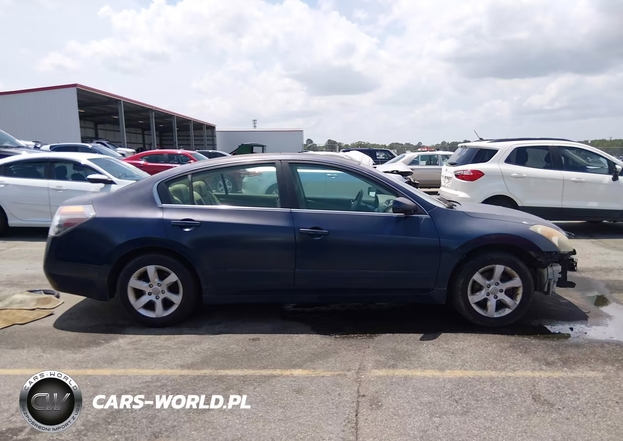 2007 Nissan Altima 2.5 S VIN:1N4AL21EX7N414374 - 13